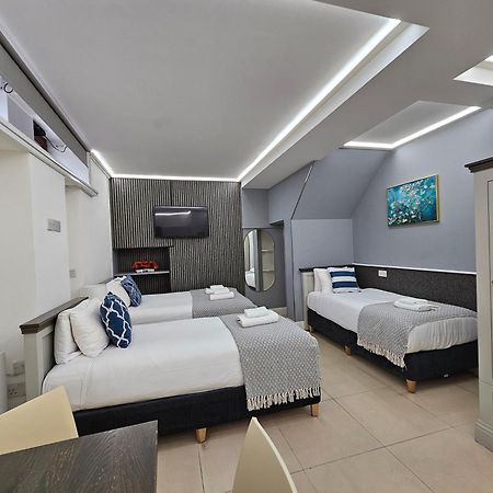 ลอนดอน สเตย์ อพาร์ตเมนท์ Aparthotel ภายนอก รูปภาพ