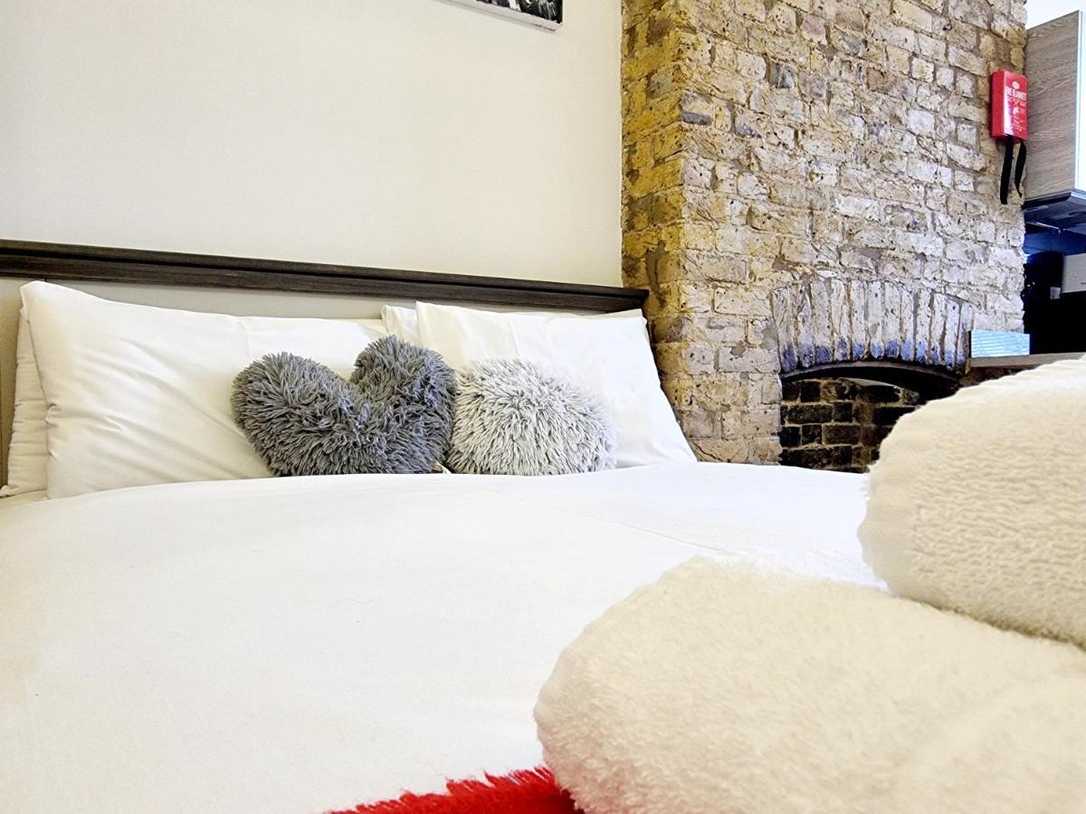 ลอนดอน สเตย์ อพาร์ตเมนท์ Aparthotel ภายนอก รูปภาพ