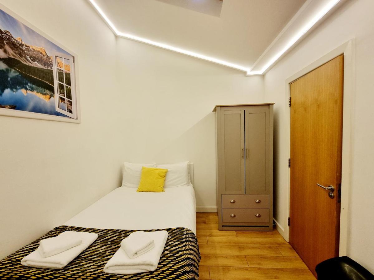 ลอนดอน สเตย์ อพาร์ตเมนท์ Aparthotel ภายนอก รูปภาพ