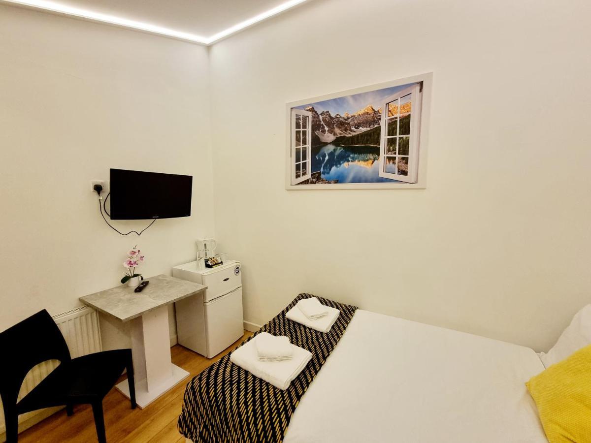 ลอนดอน สเตย์ อพาร์ตเมนท์ Aparthotel ภายนอก รูปภาพ