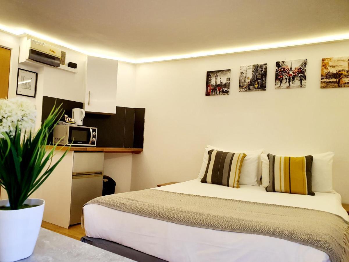 ลอนดอน สเตย์ อพาร์ตเมนท์ Aparthotel ภายนอก รูปภาพ