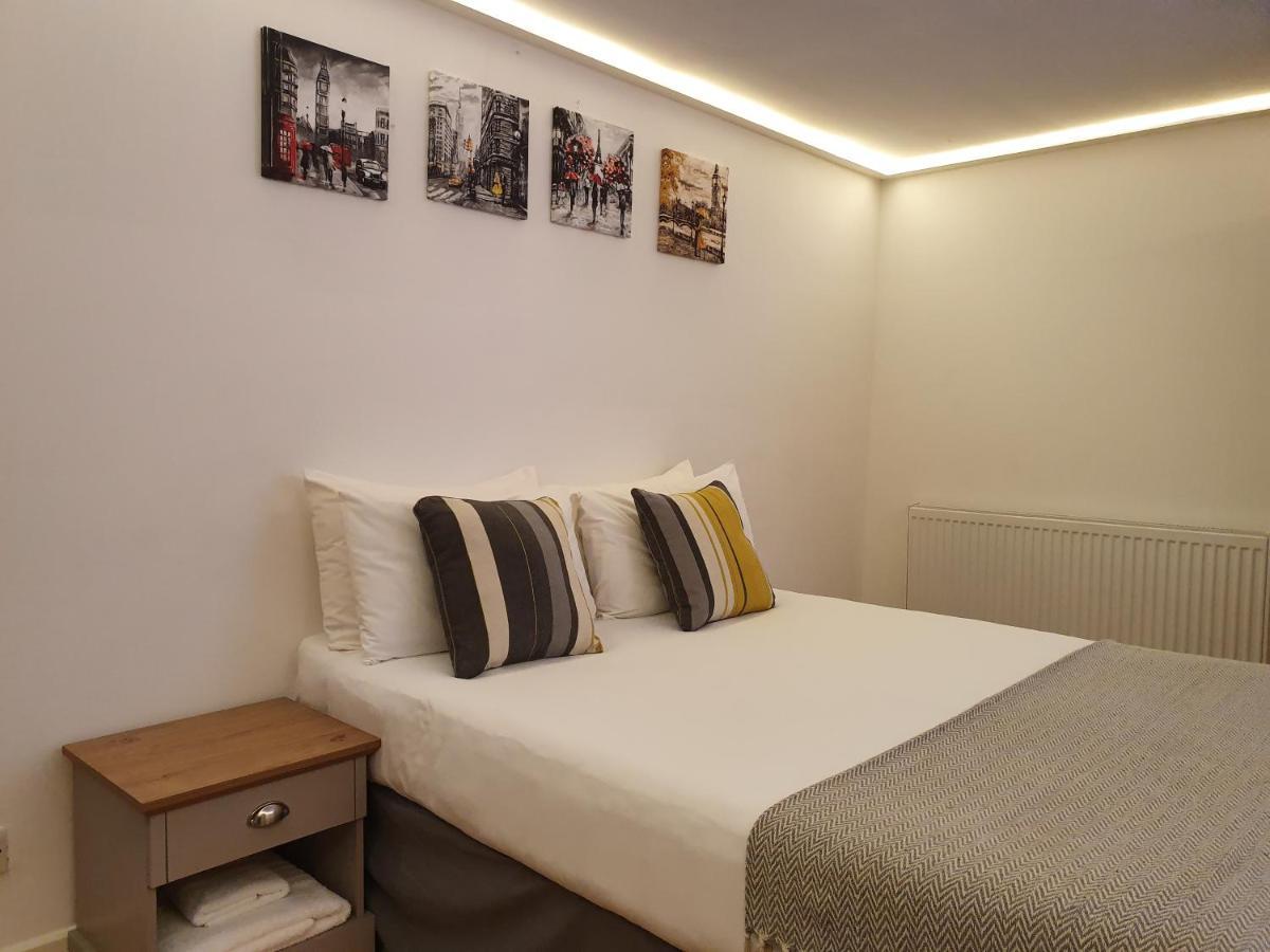 ลอนดอน สเตย์ อพาร์ตเมนท์ Aparthotel ภายนอก รูปภาพ