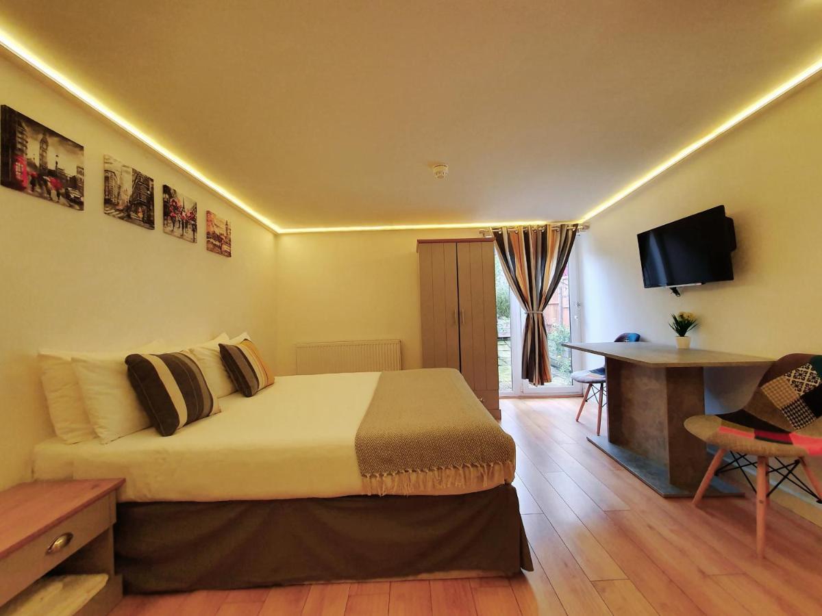ลอนดอน สเตย์ อพาร์ตเมนท์ Aparthotel ภายนอก รูปภาพ