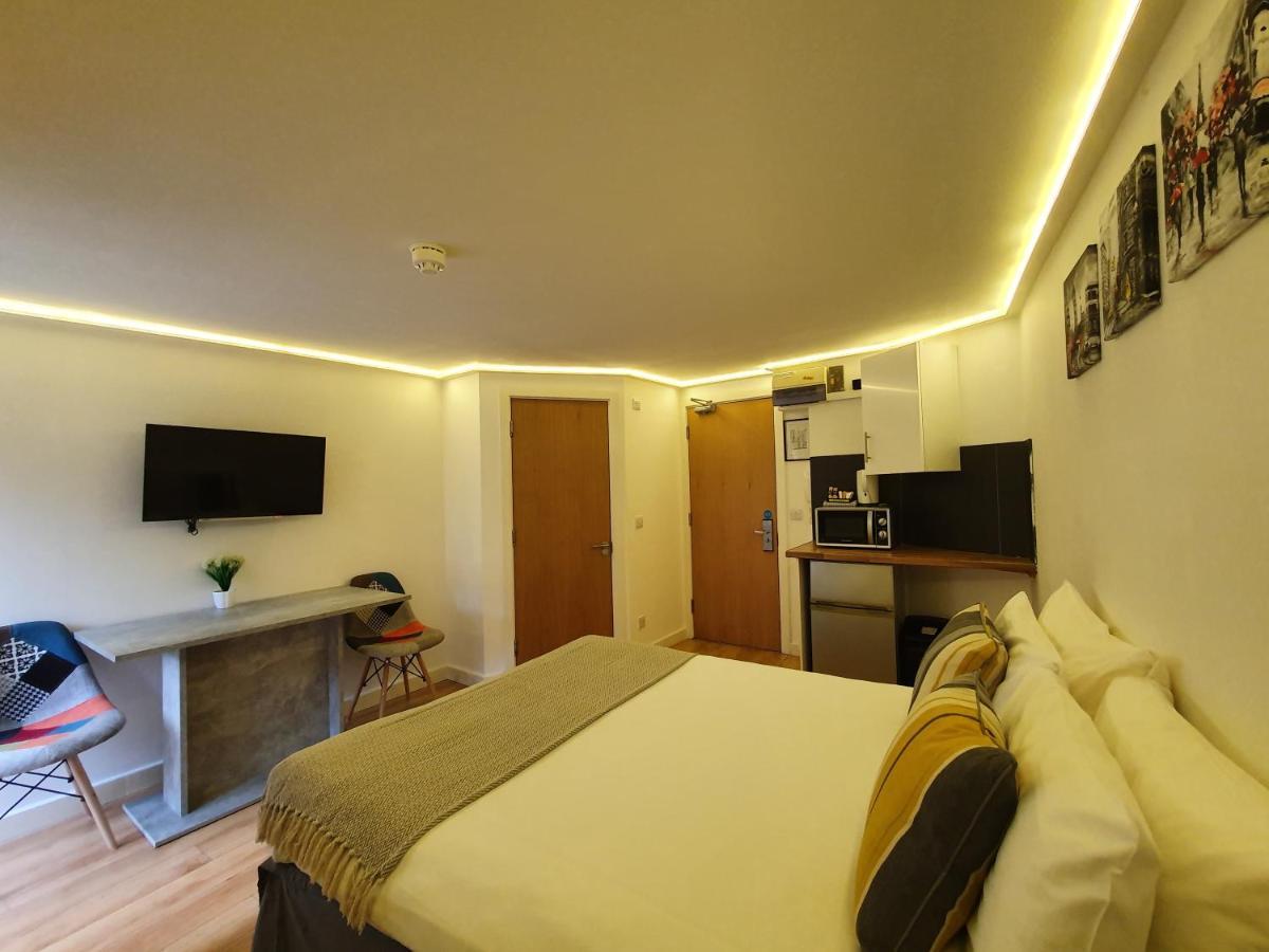 ลอนดอน สเตย์ อพาร์ตเมนท์ Aparthotel ภายนอก รูปภาพ