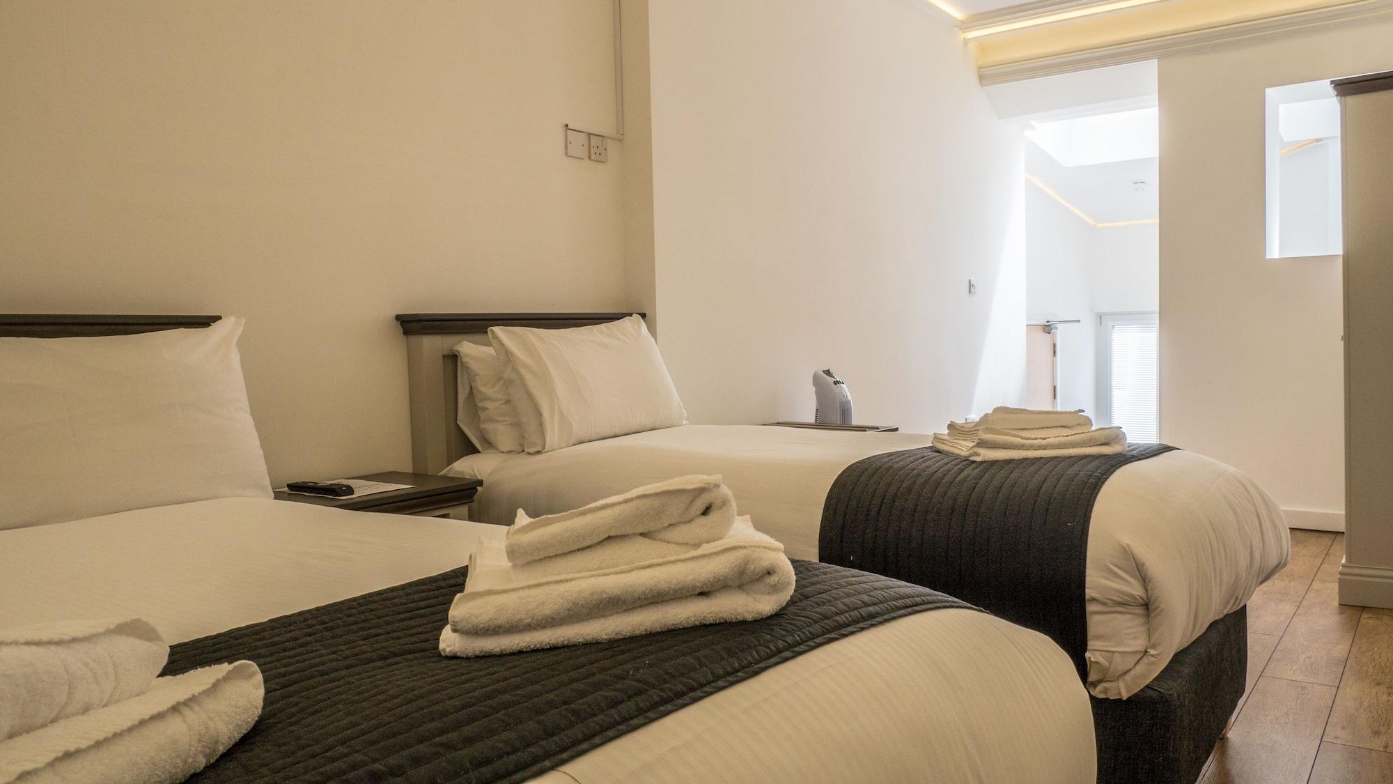 ลอนดอน สเตย์ อพาร์ตเมนท์ Aparthotel ภายนอก รูปภาพ