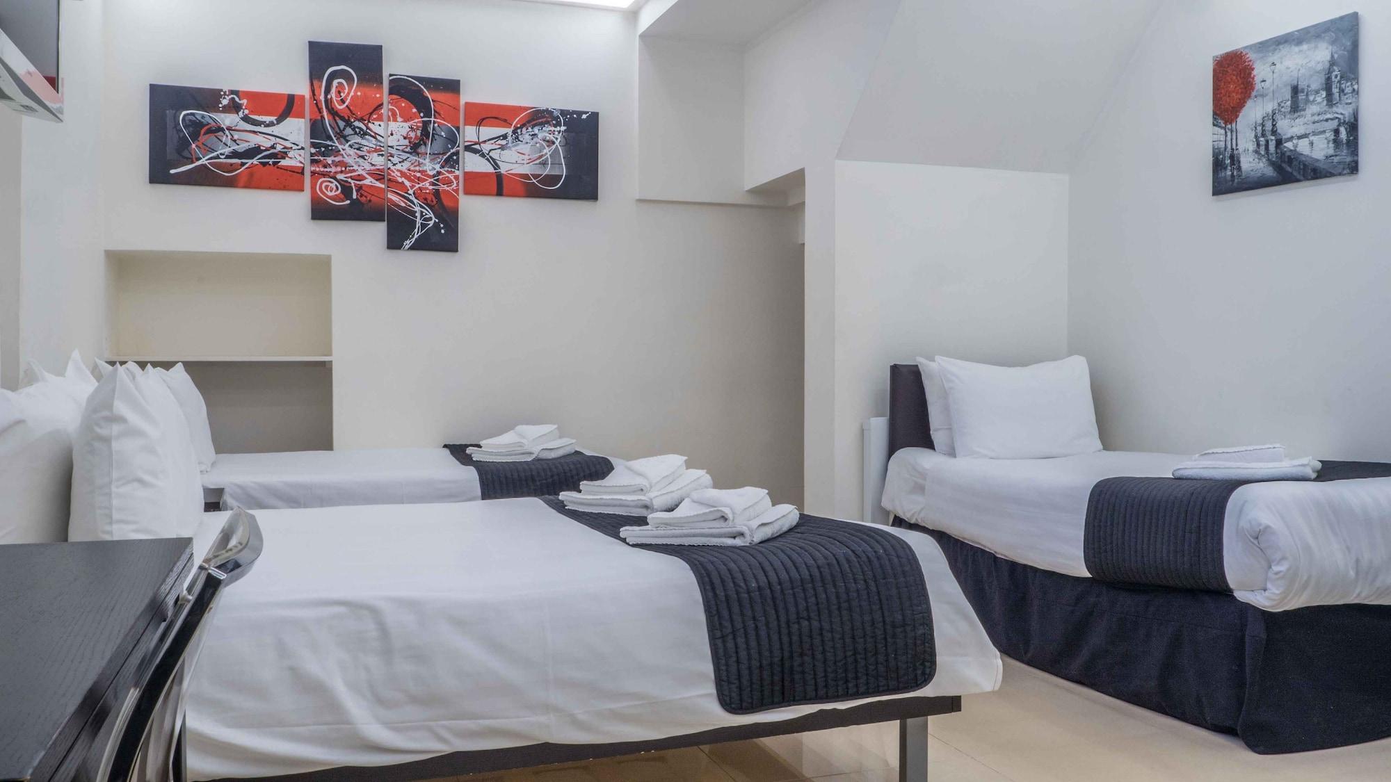 ลอนดอน สเตย์ อพาร์ตเมนท์ Aparthotel ภายนอก รูปภาพ