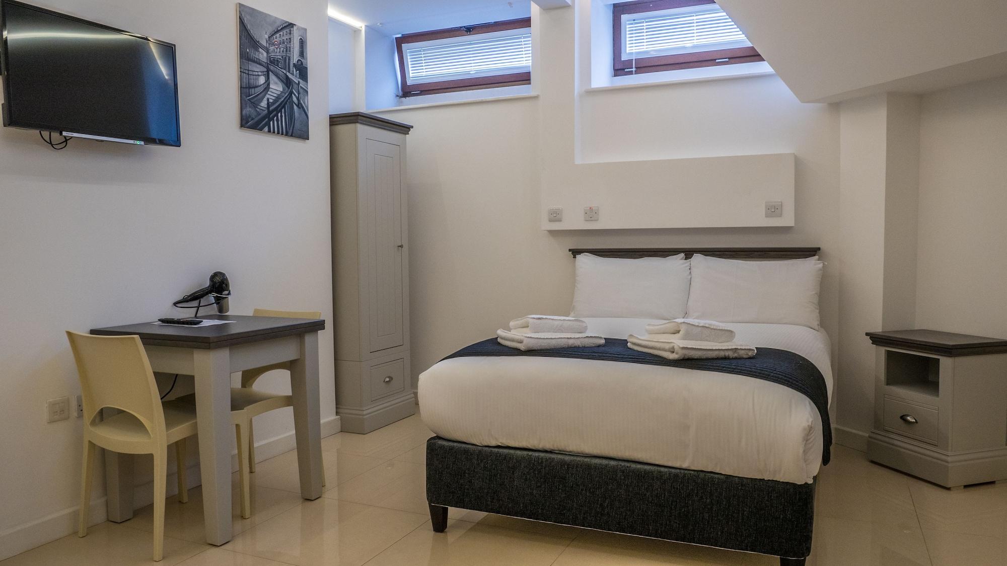 ลอนดอน สเตย์ อพาร์ตเมนท์ Aparthotel ภายนอก รูปภาพ