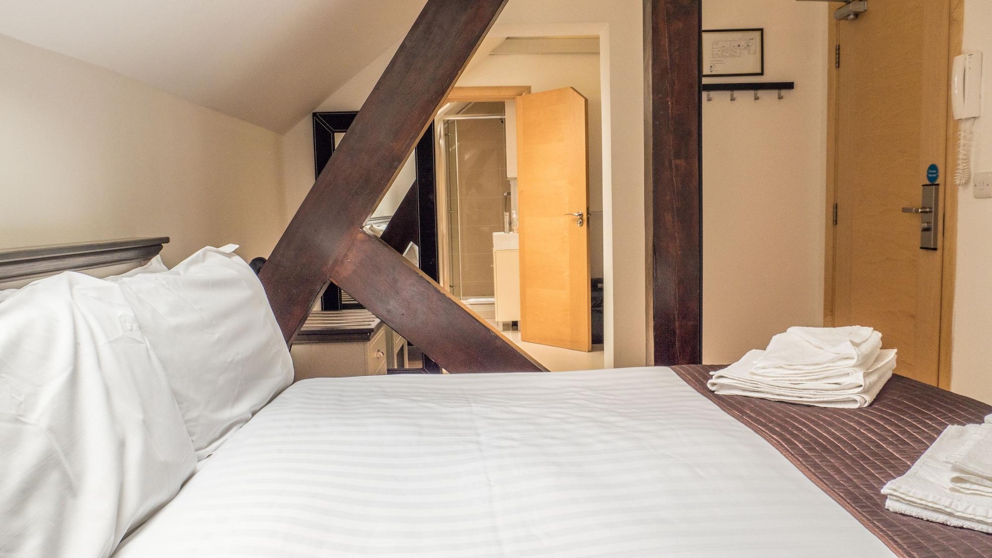 ลอนดอน สเตย์ อพาร์ตเมนท์ Aparthotel ภายนอก รูปภาพ