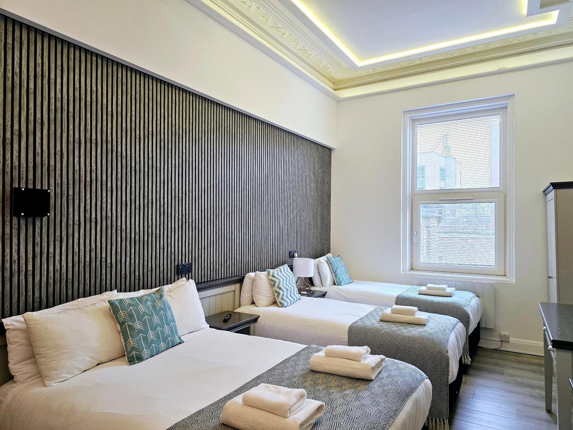 ลอนดอน สเตย์ อพาร์ตเมนท์ Aparthotel ภายนอก รูปภาพ