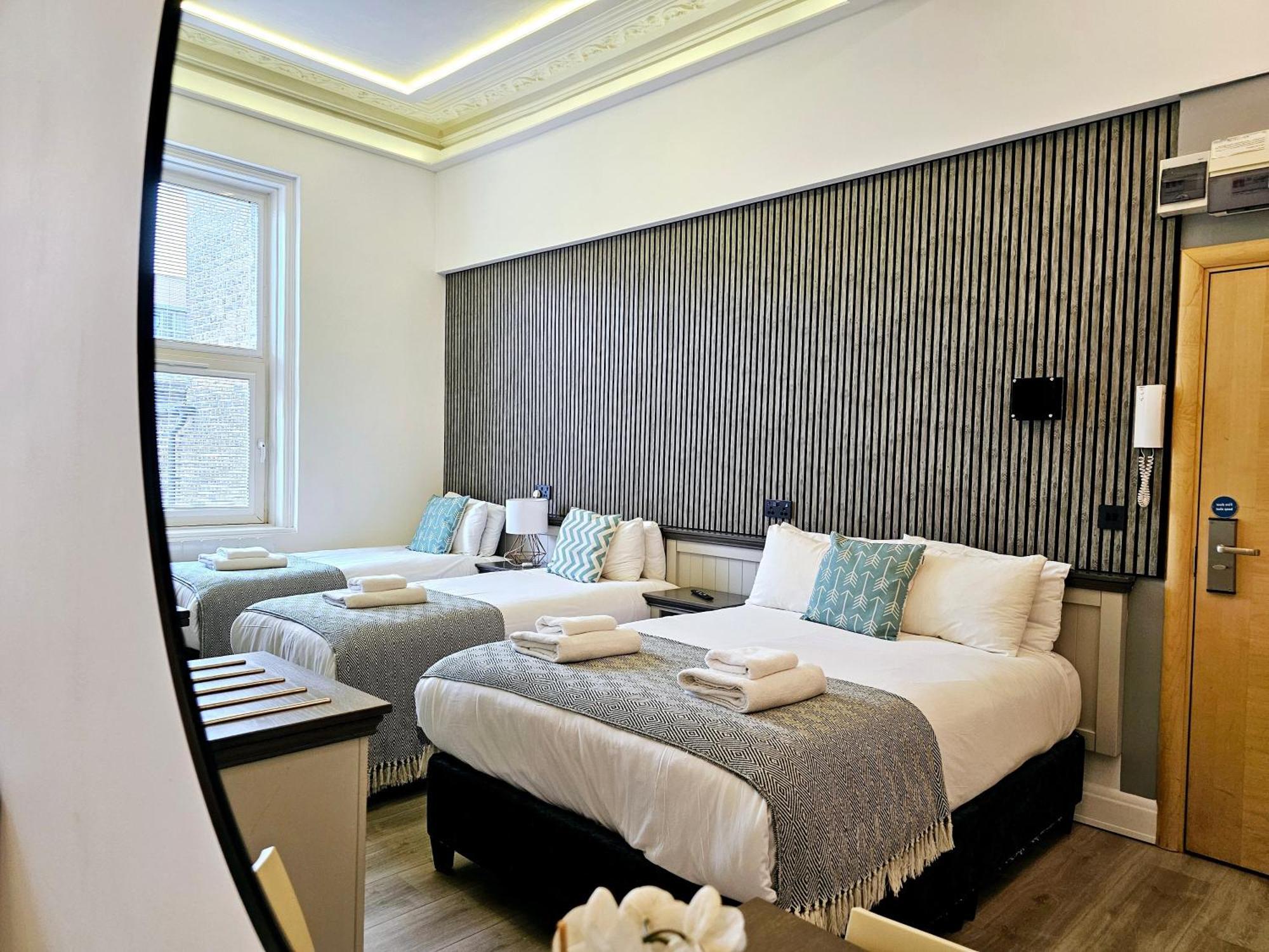 ลอนดอน สเตย์ อพาร์ตเมนท์ Aparthotel ภายนอก รูปภาพ