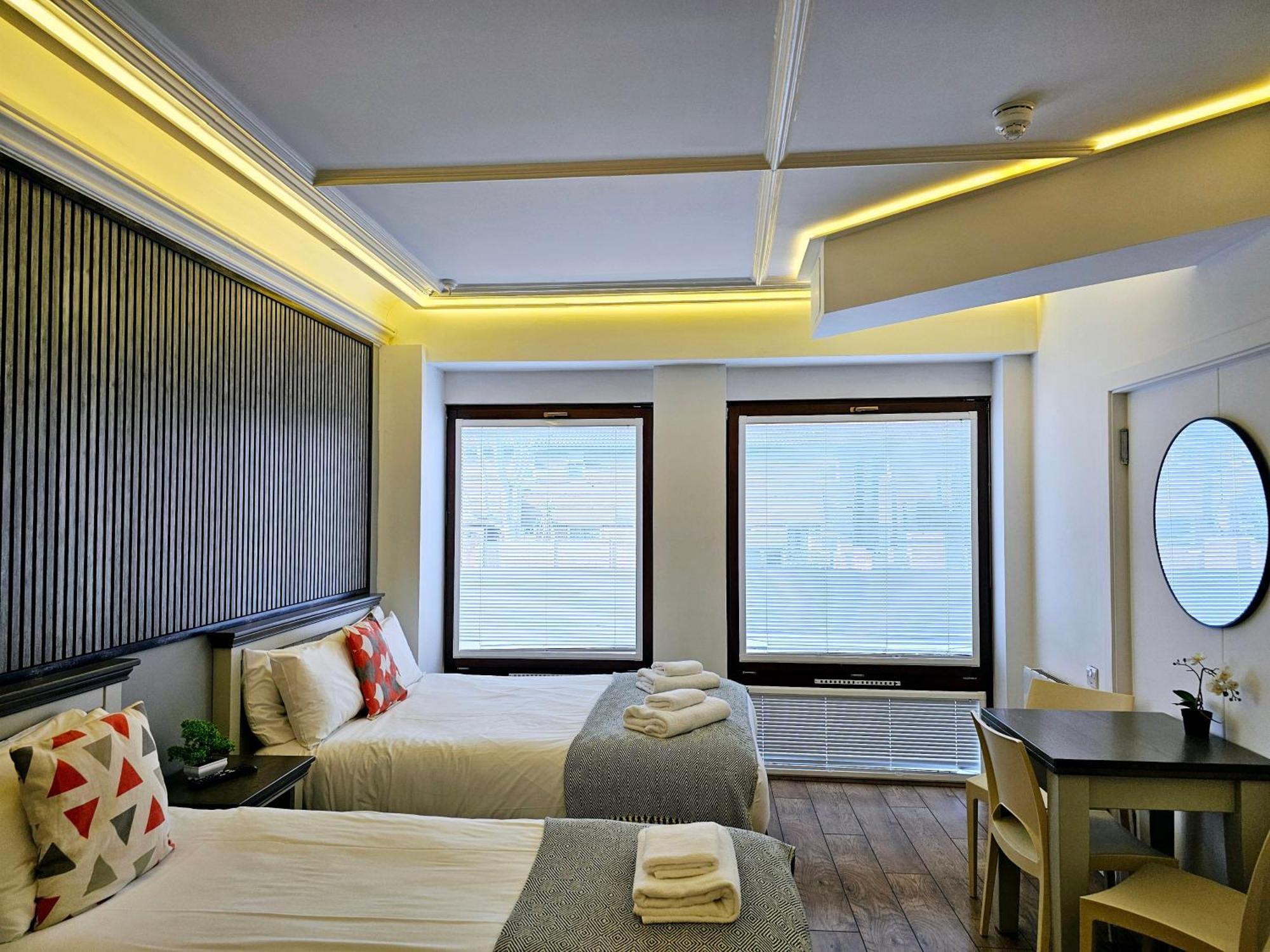 ลอนดอน สเตย์ อพาร์ตเมนท์ Aparthotel ภายนอก รูปภาพ